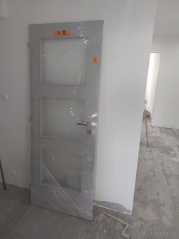 Interiérové dveře a obložkové zárubně - 3