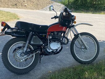 Honda xl 250 - 3