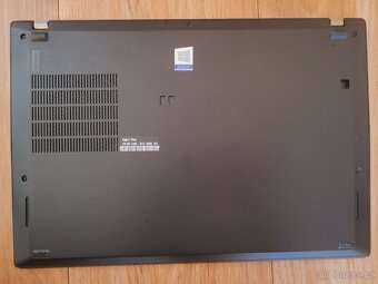 lenovo ThinkPad T490s i5, 8 RAM, SSD - 3