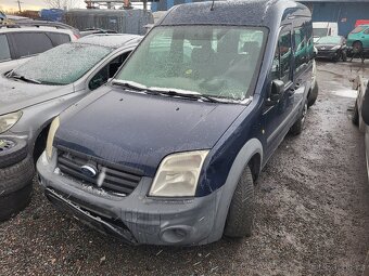 FORD TOURNEO CONNECT FACELIFT 1.8 TDCi 66kW, motor P9PA, nah - 3