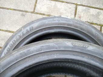 2x letní GY F1 225.45.19 XL vzorek 95% - 3