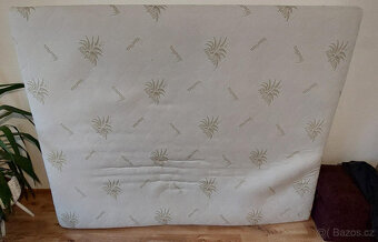 Matrace 160 x 200 kokos, aloevera - 3