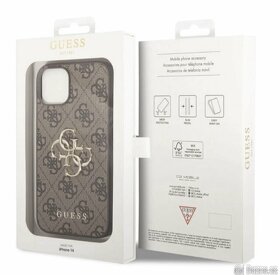 Nový KRYT APPLE IPHONE 14 pro Max -Brown - 3