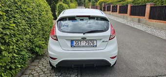 Ford Fiesta 1.25l 44kw - 3