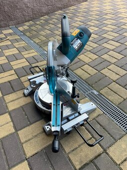 pokosová pila Makita LS1018LN 260 mm - 3