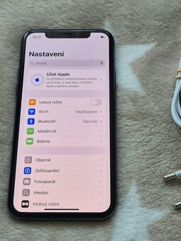 iPhone 11 Pro 256gb stav baterie 100% - 3