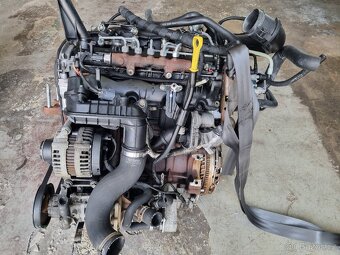 MOTOR FORD TRANZIT 2.2 DCI 63 KW - 3