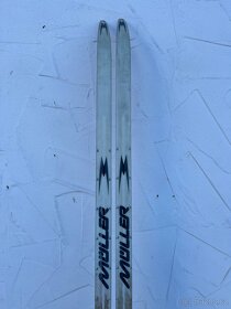 Běžky Muller Racing Team - 210 cm - vázání SNS - 3