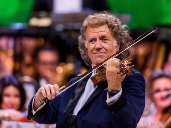 André Rieu - SLEVA - sektor 117, řada 12, sedadla 12 a 13 - 3