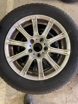 Zimní pneu 205/60 R16 Dunlop - 3