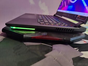 Asus rog strix R7 5800h RTxX 3070 130w - 3