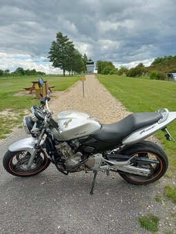 Hornet 600f - 3