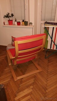 Křeslo POANG - Ikea - 3