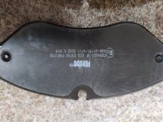 Prodám přední brzd. desky Ferodo FVR1778 pro VW a MB v - 3