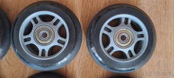 Kolečka na inline brusle - 3