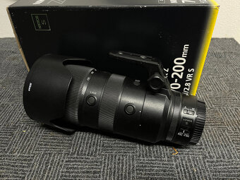 objektiv Nikon Z 70-200 mm f/2,8 VR S - 3