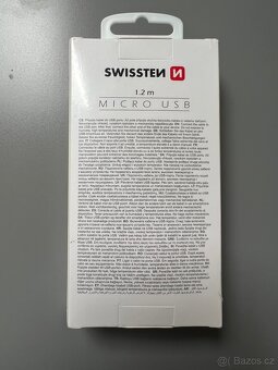 Micro usb kabel Swinssen - 3