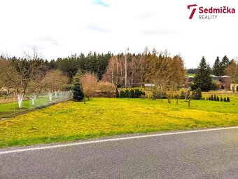 Prodej pozemek - zahrada 519 m2 - Žďár nad Sázavou - Veselíč - 3