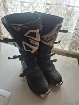 Enduro boty - 3