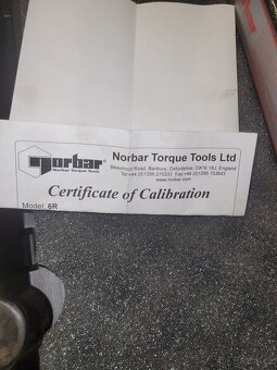 Norbar 6-R - 3