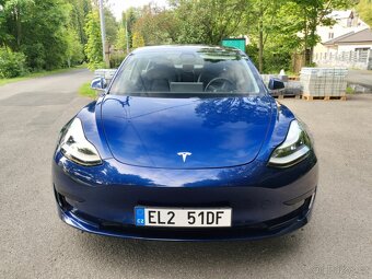 Tesla Model 3 Standard Range Plus SR+ 117tkm - odp. DPH - 3