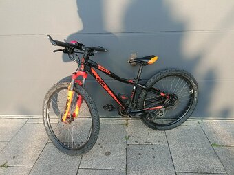 Dětské horské kolo KTM wild speed - 3