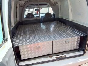 VW caddy ll - 3