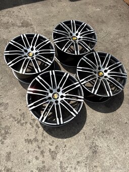 5x130 R21 ET50 Porsche cayenne, VW Touareg, Audi Q7 - 3