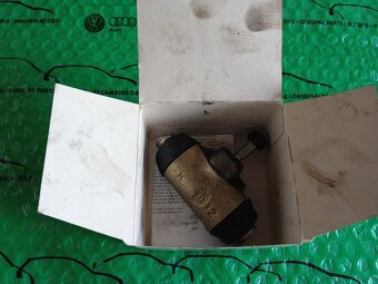 brzdový váleček 20,6mm Škoda Felicia 1.6mpi a 1.9D 6U0611053 - 3