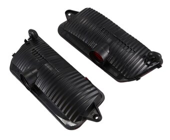 ✅2ks zadních mlhovek HELLA na Jeep Grand Cherokee WH WK - 3