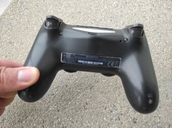 Ovladač DualShock 4 – plně funkční - 3