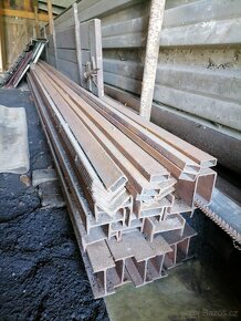 ocelový hutní materiál - 3