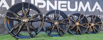 5x120 R18 bmw styling 436M F20 disky NOVÝ LAK - 3