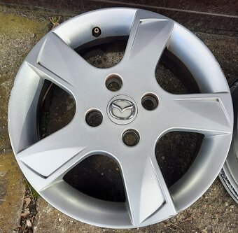 alu kola 4x108 r15 Mazda, Ford - 3
