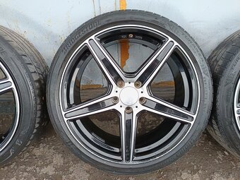 Alu kola 5x112 R19 - 3