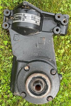 Vari převodovka AKY 357/358 - zaslání zdarma - 3