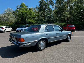 Mercedes Benz 280SE r.v.1977 automat W116 - 3