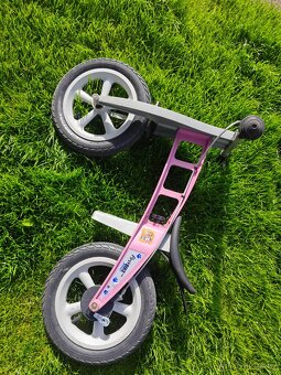 First bike + adaptéry - 3
