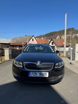 Škoda Octavia 3 4x4 2.0 TDI 110 kW Elegance - 3