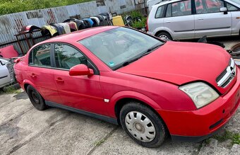 Opel Vectra C 2.2 Direct náhradní díly - 3
