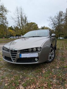 Alfa Romeo 159 Sportwagon - 3