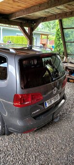 VOLKSWAGEN TOURAN 2 0TDI - 3