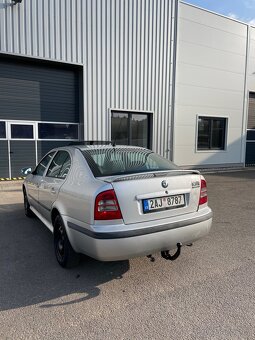 Škoda Octavia 1.9TDI (facelift) - 3