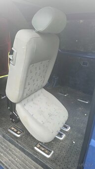 VW T5,T6 - sklopná sedačka - 3