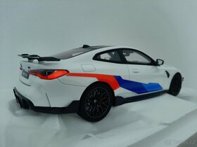 BMW M4 G82 TOP SPEED 1:18 TS0350 - 3