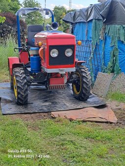 Traktor tatra 805 - 3