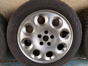Alfa Romeo 166 ALU 5x108 R16 originál - 3