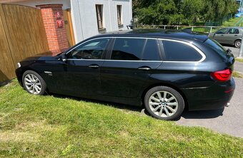 prodám BMW 535 D xDrive touring - 3