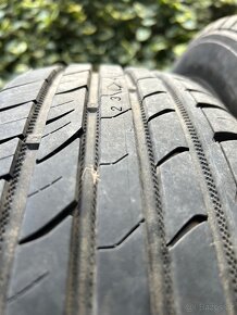 Alu disky včetně pneu. - 3