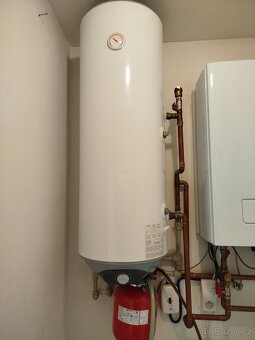 Elektrokotel Protherm+bojler - 3